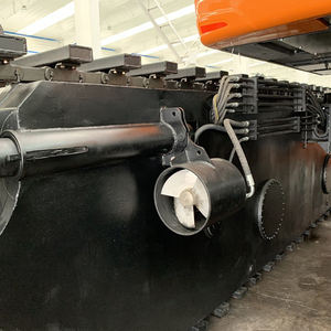 कोरिया में निर्मित प्रयुक्त उभयचर उत्खनन यंत्र <span class=keywords><strong>DOOSAN</strong></span> DX225 अंडरवाटर उत्खनन यंत्र लंबी पहुंच वाला बूम - Product Image 6