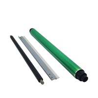Cylindre de copie MP2554 3054 3554 4054 5054 6054 Unité de tambour OPC Rouleau de nettoyage Lame de rouleau de charge pour Ricoh