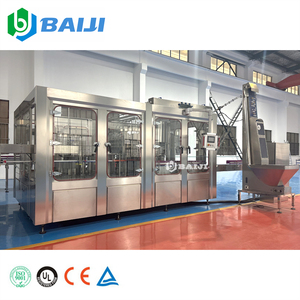 Automatic PET Bottle <strong>Guarana</strong> <strong>Soda</strong> Water Beverage Carbonated Soft Drink Manufacturing Bottling Filling Plant Machine - Product Image 2