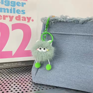 Portachiavi Peluche <span class=keywords><strong>Elfo</strong></span> delle Orecchie Super Morbido, Simpatico Cartone Animato, Regalo per Coppie, Fidanzate, Scuola, Fidanzamento - Product Image 6