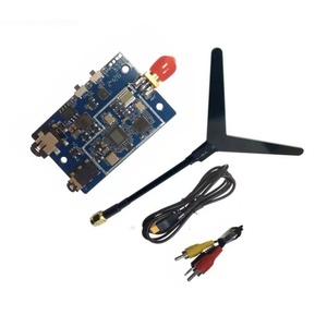 1.2G 1.3G 800mW VTX métal émetteur récepteur Transmission d'image sans fil DMKR amélioré 0.8W 1W capacité de Transmission d'image <span class=keywords><strong>9CH</strong></span> - Product Image 5