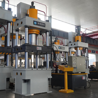 Nadun Plastic Presse hydraulique de forgeron de 200 tonnes fabriquée en Chine
