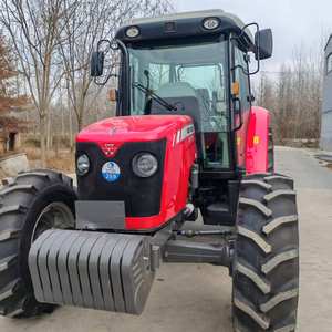 Tracteur agricole d'occasion Massey Ferguson 1004 de qualité supérieure avec moteur puissant fonctionnant parfaitement - Product Image 2
