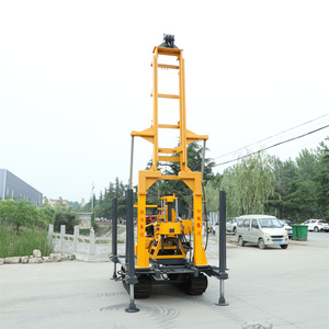 <strong>Mini</strong> Water Well Drilling <strong>Rig</strong> for Sale Hengwang HW 190L Water Borehole Drilling <strong>Rig</strong> - Product Image 3