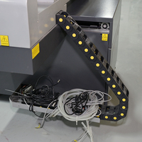 Impresora plana de inyección de tinta UV 900mm * 600mm profesional A1 Xp600 I3200 impresora de inyección de tinta de madera acrílica con alta calidad