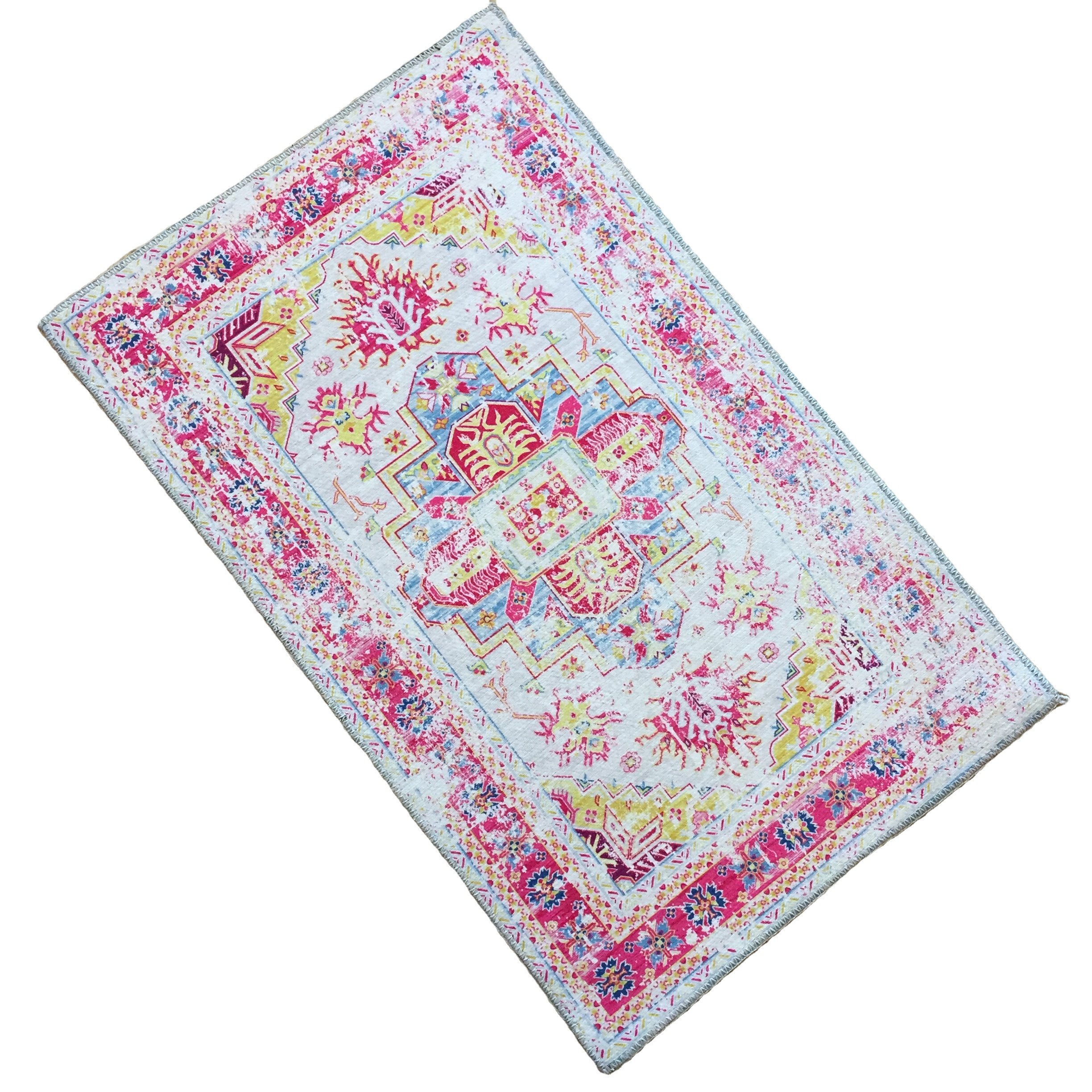Vintage Persian Carpets And Rugs Living Room Bohemian Style Bedroom Rugs