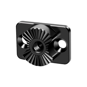 Zhiyun Expansion Plate For <b>Gimbal</b> Stabilizer Aluminum Alloy Adjustable Arm Mount Accessory - Product Image 2