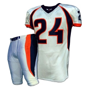 ชุดกีฬาอเมริกันฟุตบอลสำหรับชุดกีฬาชุดกีฬาชุดกีฬาสำหรับผู้ชายผลิตจากวัสดุคุณภาพดี - Product Image 5