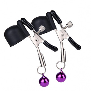 2026 Más Vendido y Popular: Juguete Sexual Eléctrico Vibrador para Mujeres con Campana y Pesas para Pezones - Product Image 2