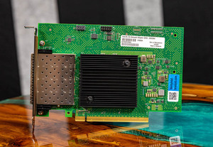 การ์ดเชื่อมต่อเครือข่าย PCIe 4.0 x16 สำหรับเซิร์ฟเวอร์ Intel E810-XXVDA4 25GBASE-CR แบบ Quad Port ความสูงเต็มรูปแบบ ซีรีส์ 800 - Product Image 4