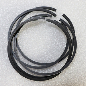 Pièces détachées pour compresseur d'air - Segments de piston métalliques - Durables et résistants à l'usure - Convient pour Shang Air 09WM, 34sh - Product Image 4