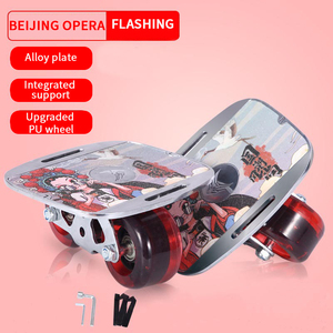 每个批发极端分体闪光滑板活力滑板多样式车轮滑板漂移板 - Product Image 2