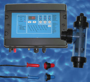Vente flash : Machine à chlore au <span class=keywords><strong>sel</strong></span>, chlorinateur au <span class=keywords><strong>sel</strong></span> pour <span class=keywords><strong>piscine</strong></span> - Product Image 1