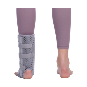 Attelle ajustable pour la cheville, sangle de soutien, respirante, solide, pour les Achilles d'acupuncture, la tendinite, stabilisateur, pour douleurs - Product Image 2