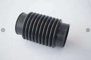 Various Size High Quality OEM Compression Molding Rubber Cylinder Bellows