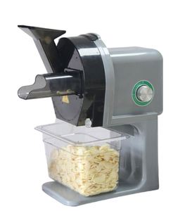 Commercial Stainless Steel Multi-functional Garlic Spring Onion Chopper Machine <b>Vegetable</b> <b>Cutter</b> with Motor As Core Component - Product Image 3