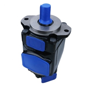 Bomba Hidráulica de Paletas T6C T6DC Nueva de Hierro Fundido de Alta Calidad con Certificación ISO9001 y CE - Product Image 4