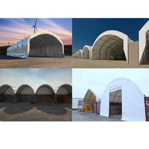 Abri de toit pour conteneur maritime de 40 pieds - Product Image 5