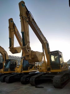 รถขุดมือสอง Komatsu PC220-8 สภาพดี รักษาอย่างดี น้ำหนัก 22 ตัน นำเข้าจากญี่ปุ่น รุ่นยอดนิยม ใช้งานได้ดี มีสินค้าในสต็อก - Product Image 6