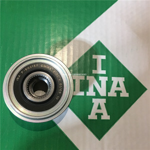 Polea <span class=keywords><strong>de</strong></span> embrague <span class=keywords><strong>de</strong></span> <span class=keywords><strong>alternador</strong></span> <span class=keywords><strong>de</strong></span> rueda libre, accesorio para <span class=keywords><strong>Nissan</strong></span> NP300, Pickup, D23, 23100-4JA0A, F000BL06X2, F602157, 535029810 - Product Image 2