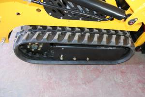 मेंग ब्रांड TY-323 कॉम्पैक्ट परिदृश्य छोटे सामने अंत मिनी स्किड स्टीयर व्हील लोडर बिक्री के लिए - Product Image 6