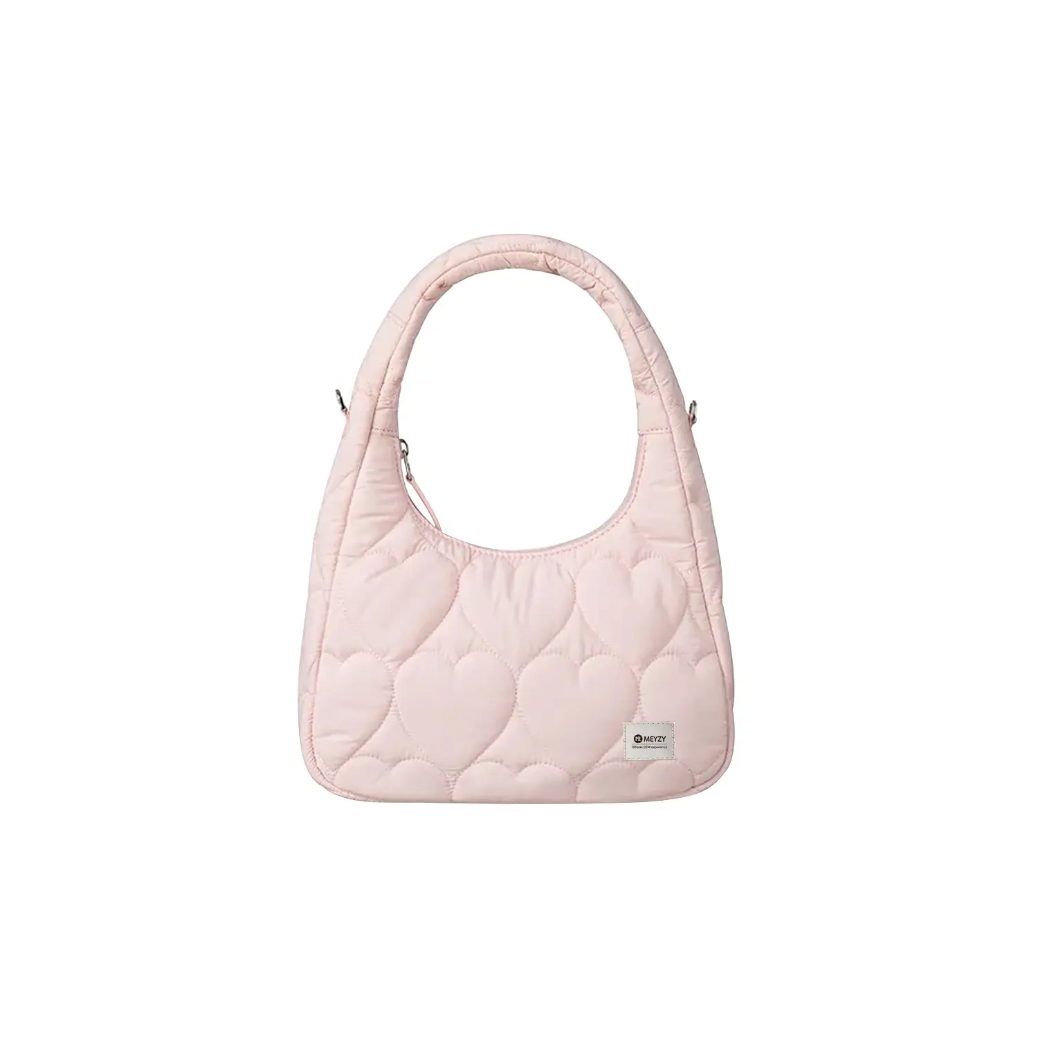 Online Selling Hobo Nylon Underarm Crossbody Handbags Women Shoulder Bags