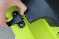 Kayak de pêche professionnel en HDPE 2022 de 4 m (14 pi) avec moteur, capacité de 250 kg, garantie de 3 ans, Itoo, 1 personne, lacs, rivières, vente en gros d'usine