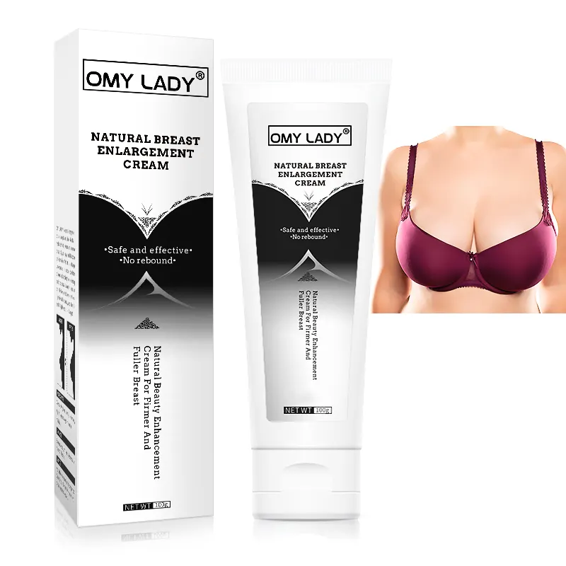 Neue Trends OMY LADY Hochwertige Kräuter-Creme zur Brust vergrößerung für Frauen