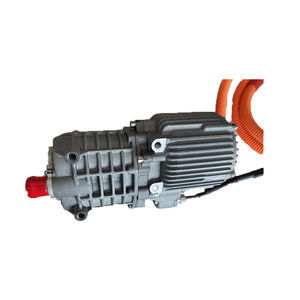 Pompa di Circolazione dell'Aria per Celle a Combustibile Rubri per lo Stoccaggio di Energia a Idrogeno - Product Image 2