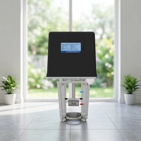 Vente directe usine Nouveau actionneur de vanne électrique régulatrice durable AC220V 5A ETF-Y/X Rapport de point flottant à trois chiffres