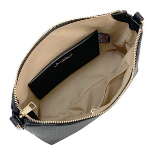 Borsa a Tracolla <span class=keywords><strong>di</strong></span> <span class=keywords><strong>Lusso</strong></span> da Donna in Pelle PU, Design Elegante, Grande Capacità, Logo in Rilievo, per Uso Casual - Product Image 4