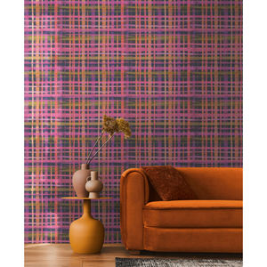 Papel Tapiz Premium Livingwalls, No Tejido, con Superficie de Vinilo Sólido y Relieve, Completamente Seco, Desprendible, con Buena Resistencia a la Luz - Product Image 5