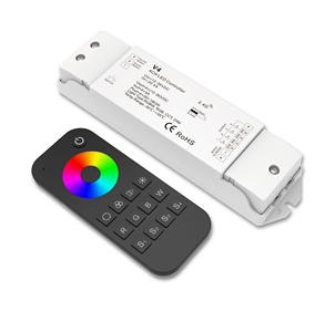 Skydance rt4 + V3 RGB Kit rf2.4g từ xa không dây người gửi + Receiver Control Kit 3 kênh RGB LED dimmers và điều khiển từ xa bộ điều khiển - Product Image 6