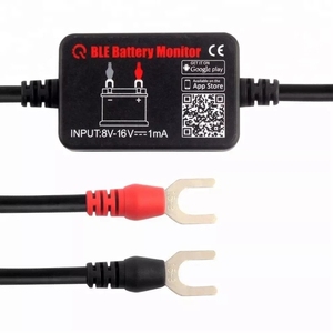 Nouveau moniteur de batterie de voiture BM2 12V Bluetooth 4.0, testeur de démarrage et outil d'analyse pour outils de diagnostic - Product Image 3