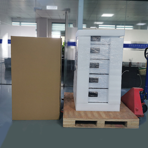 Thiết kế mới 50kwh LiFePO4 Lithium Ion điện áp cao xếp chồng lên nhau năng lượng lưu trữ pin cho năng lượng mặt trời lưu trữ năng lượng gói - Product Image 2