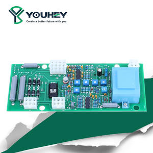 Régulateur de tension de générateur diesel IFC6 AVR, carte stabilisatrice 6GA24911A 6GA2-491-1A - Product Image 1