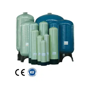 中国高品质玻璃钢水箱软水器玻璃纤维玻璃钢储水箱