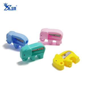 <span class=keywords><strong>Taille</strong></span>-<span class=keywords><strong>crayon</strong></span> personnalisé en forme d'éléphant, format de poche, design mignon, pour la rentrée scolaire, pour enfants - Product Image 1