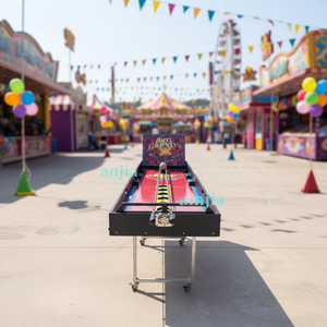 Accesorios para Juego de Pelotas Rodantes en Parques de Diversiones Comerciales Interiores, Construcción de Plástico y Metal, Capacidad Inferior a 100 kg - Product Image 5