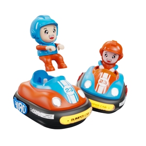 <span class=keywords><strong>KS</strong></span> Lot de 2 Voitures de Combat Télécommandées pour Enfants, Jouets Véhicules Kart RC - Product Image 3