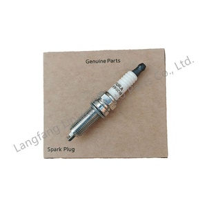 18858-10090 ELR9QC 10 Gruppo Candela di Accensione PLUG ASSY-SPARK per Verna/ElantraHD/MD/<span class=keywords><strong>I30</strong></span>/Soul/RIO/Forte/K3 - Product Image 4