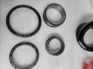 3HNA027421-001 I 3HNM10817-1 I CS-2401 IRB5500 Tube de poignet, engrenage et joints de commande centrale pour robot de peinture par pulvérisation POIGNET CREUX - Product Image 6