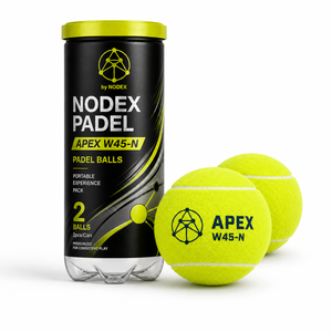Balles <span class=keywords><strong>de</strong></span> padel haute performance en feutre <span class=keywords><strong>de</strong></span> <span class=keywords><strong>laine</strong></span>, tubes <span class=keywords><strong>de</strong></span> 2/3/4 balles pour tous les terrains - Product Image 1