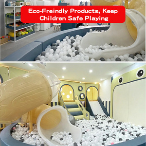 Trẻ Em Chơi Cấu Trúc Trong Nhà Chơi Khu Vực Trong Nhà Trẻ Em Chơi Trung Tâm Mềm Thiết Bị <span class=keywords><strong>S</strong></span>ân Chơi Trong Nhà Thiết Lập Cho Bán - Product Image 2