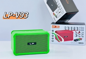 <span class=keywords><strong>ลำโพง</strong></span>บลูทูธแบบพกพา LP-V93 8W 1200mAh พร้อมที่วางโทรศัพท์ลำโพงไร้สายเบสดีรุ่นใหม่ราคาถูก - Product Image 2