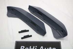 Aileron arrière pour <span class=keywords><strong>Ford</strong></span> Transit Customs/<span class=keywords><strong>Ford</strong></span> <span class=keywords><strong>Tourneo</strong></span> 2015+, accessoire extérieur, kit carrosserie pour hayon de fourgon Transit - Product Image 4