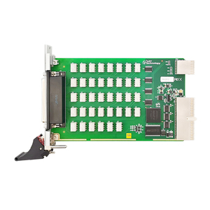 Thẻ chuyển đổi ghép kênh mật độ cao 64 kênh, <span class=keywords><strong>PCI</strong></span>/pxi2612, điện áp chuyển mạch cao 250V, hỗ trợ labview/Windows - Product Image 5