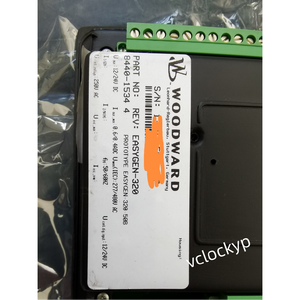 1PCS NUEVO Controlador Woodward EASYGEN320 Envío Gratis a través de DHL/FedEX - Product Image 3