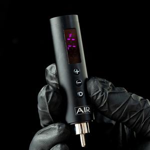 YaBa-máquina de tatuaje permanente inalámbrica, máquina de tatuaje de cejas profesional - Product Image 4