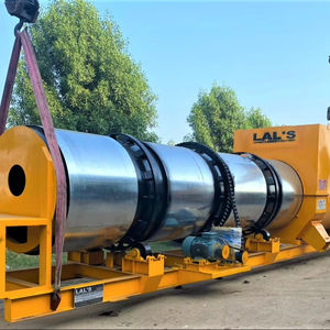 Centrale à asphalte avancée pour la construction routière et la production de mélange à chaud - Product Image 4